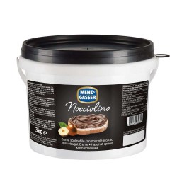 Vaso nocciolino Mediterranea Surgelati Teramo Abruzzo